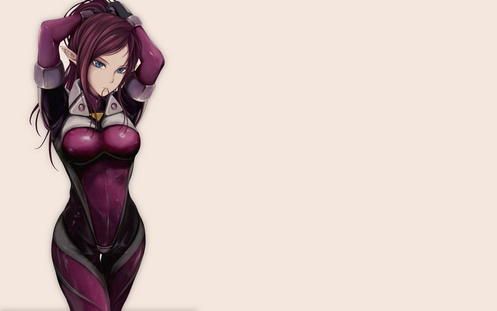 Mirage Farina Jenius from Macross Delta