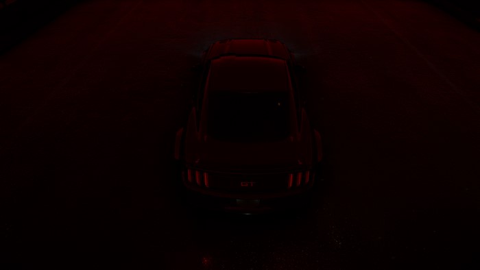Ford Mustang GT from Need for Speed