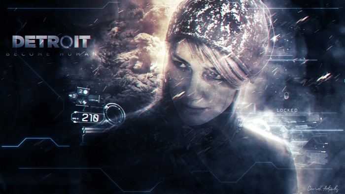 North from Detroit: Become Human 4K