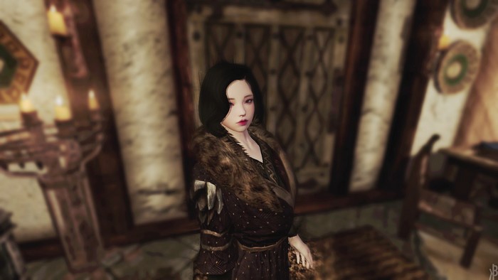 Woman from The Elder Scrolls V: Skyrim