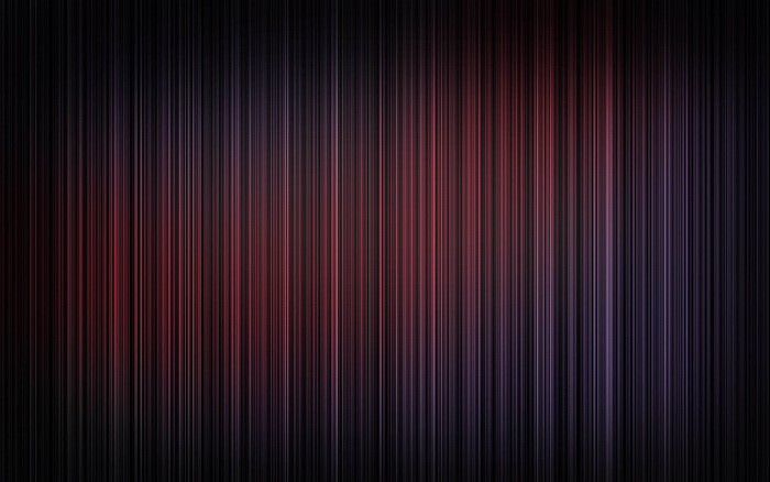 Abstract vertical lines with red and purple hues