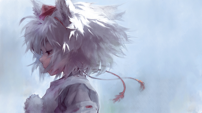 Momiji Inubashiri from Touhou Project