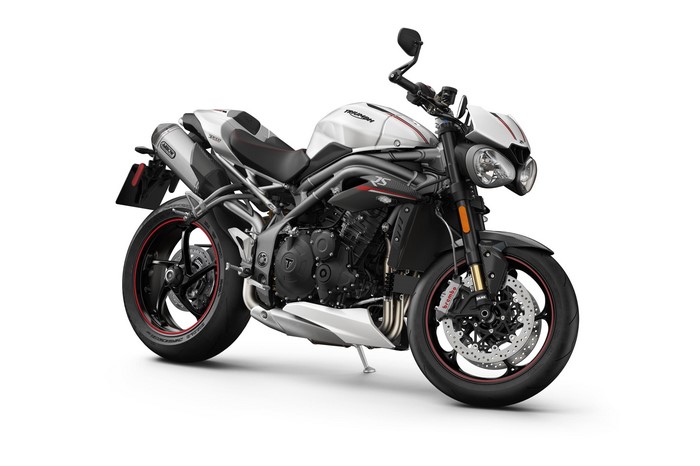 Triumph Speed Triple RS motorcycle