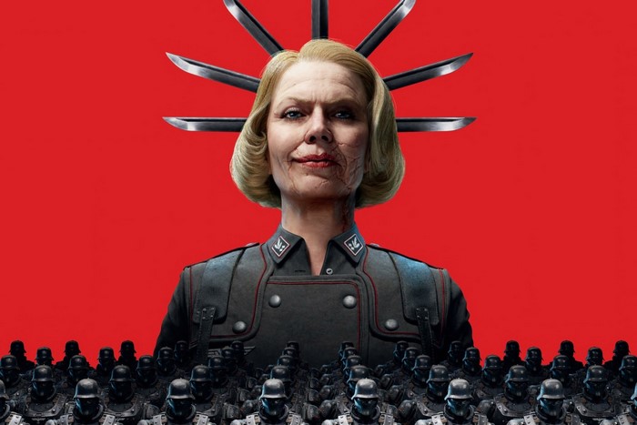 Frau Engel from Wolfenstein II: The New Colossus