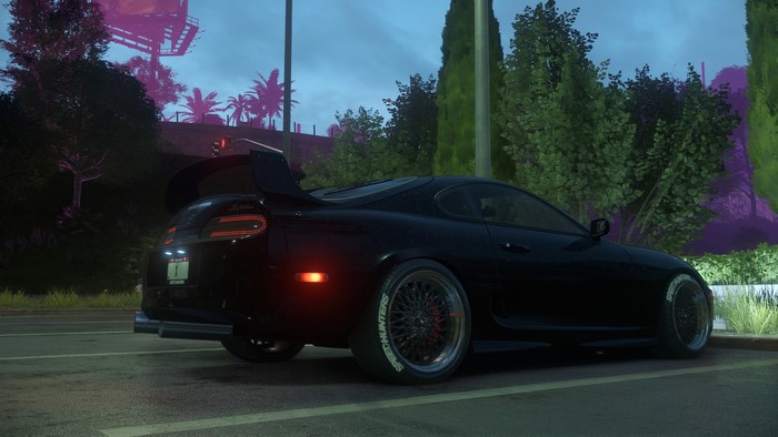 4K Speedhunters Toyota Supra
