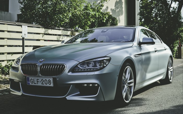 BMW 6 Series F12/F13/F06 GLF-208