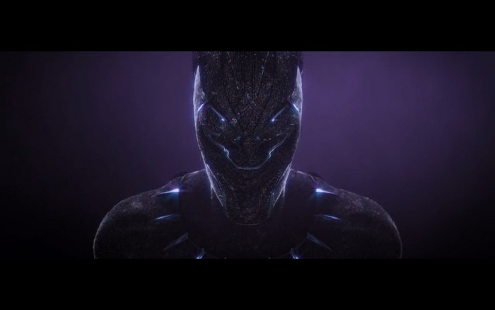 Black Panther from Marvel Cinematic Universe