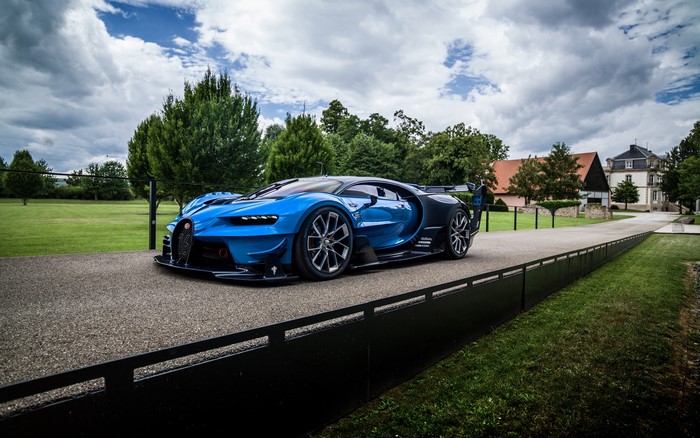 Bugatti Chiron Super Sport 300+ Hypercar