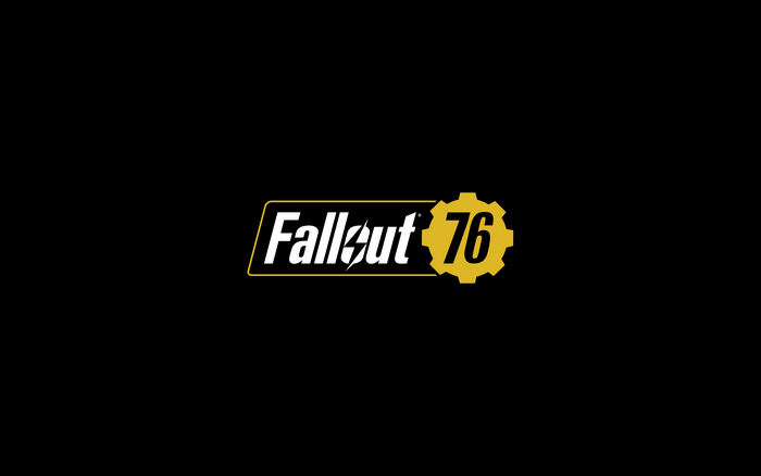 Fallout 76 logo