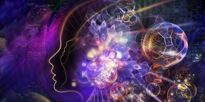 Abstract chemistry and human profiles