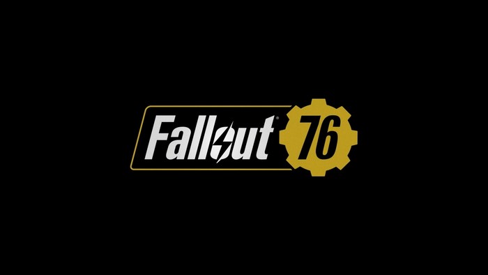 Fallout 76 logo