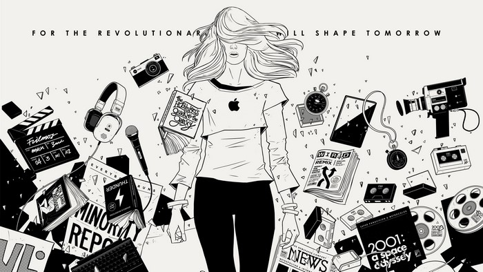 Revolutionary Art and Technology