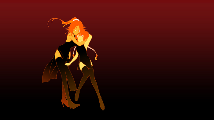Sui-Feng from Bleach
