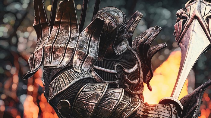 Imlerith from The Witcher 3: Wild Hunt