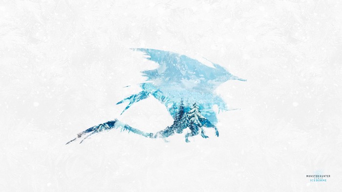 Monster Hunter World: Iceborne Dragon Art
