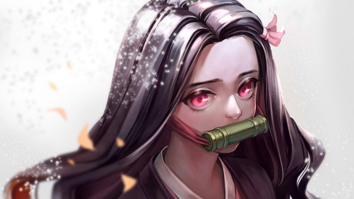 Kamado Nezuko from Kimetsu no Yaiba