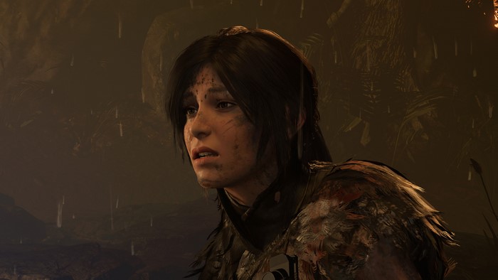 Lara Croft from Shadow of the Tomb Raider
