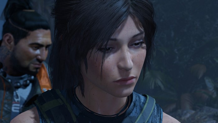 Lara Croft from Shadow of the Tomb Raider