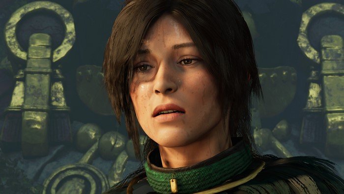 Lara Croft from Shadow of the Tomb Raider