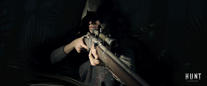 Hunt Showdown sniper rifle