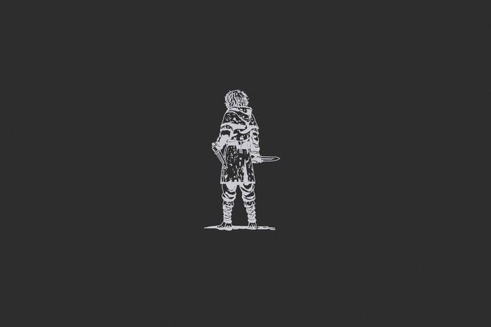 Thorfinn from Vinland Saga
