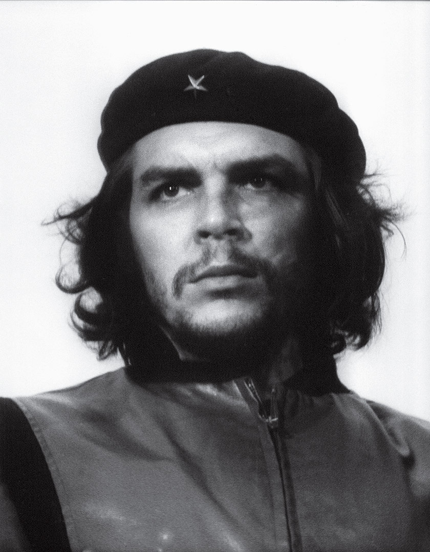 Guerillero heroico (Alberto Korda, 1960)