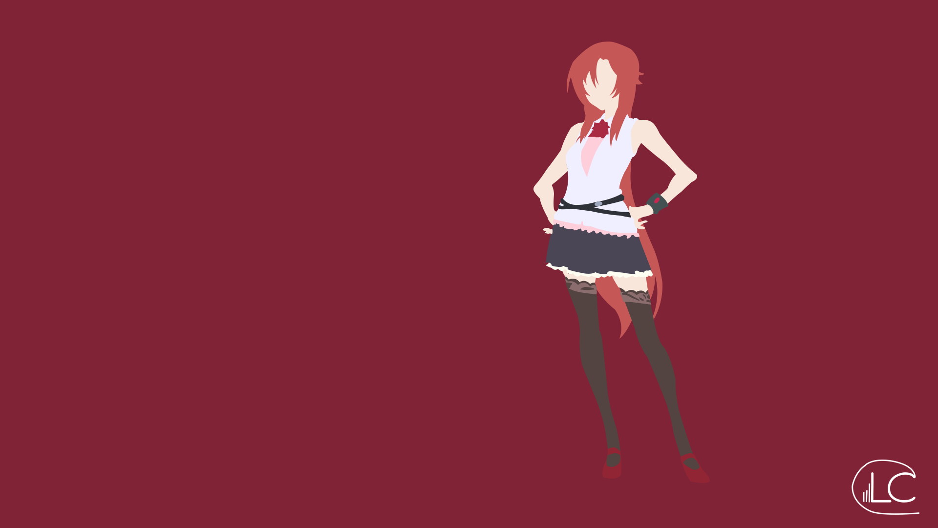 Lisara Restall from Dakara Boku Wa H Ga Dekinai HD Wallpaper