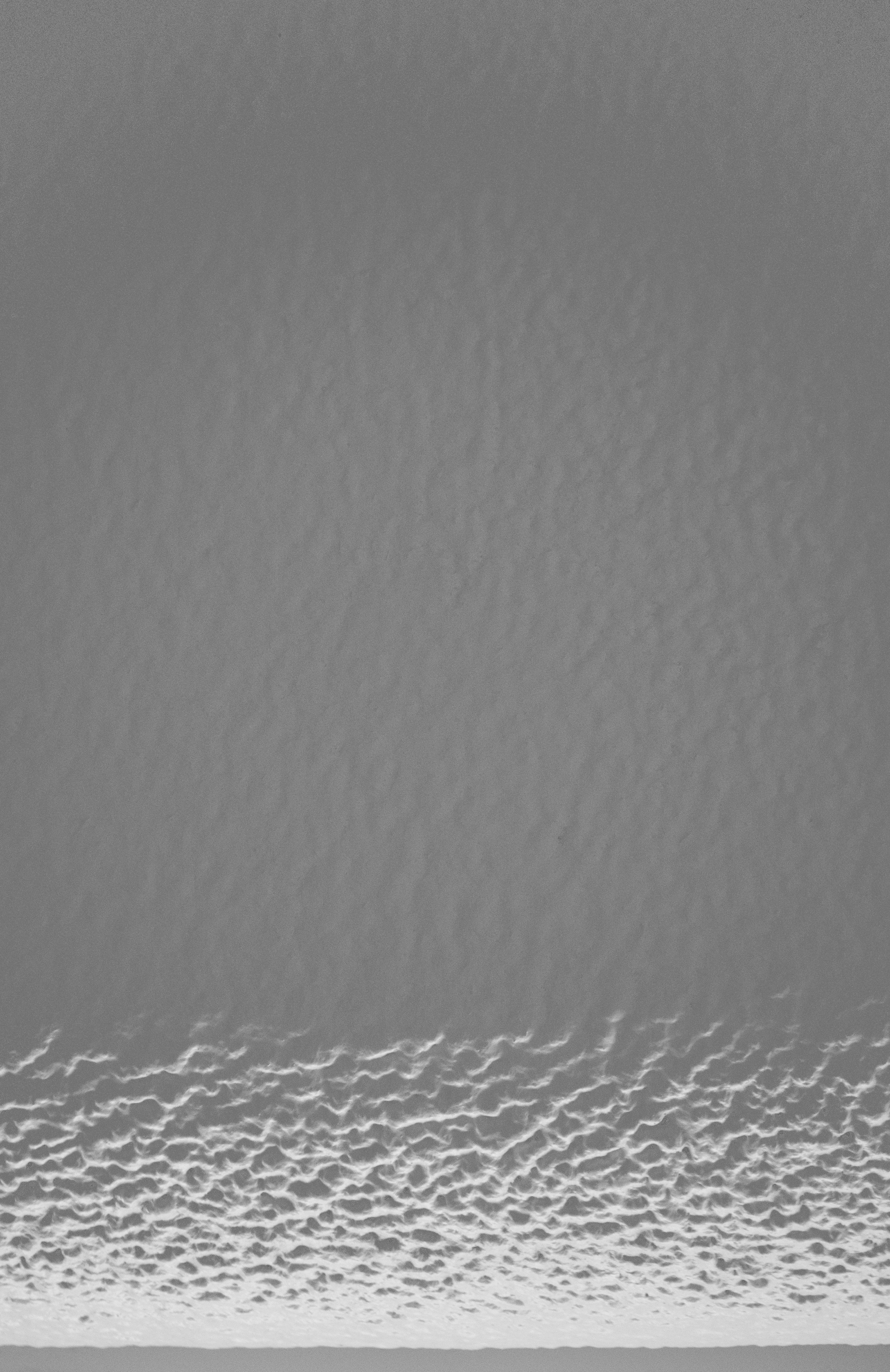 Monochrome abstract texture with wavy pattern HD Wallpaper
