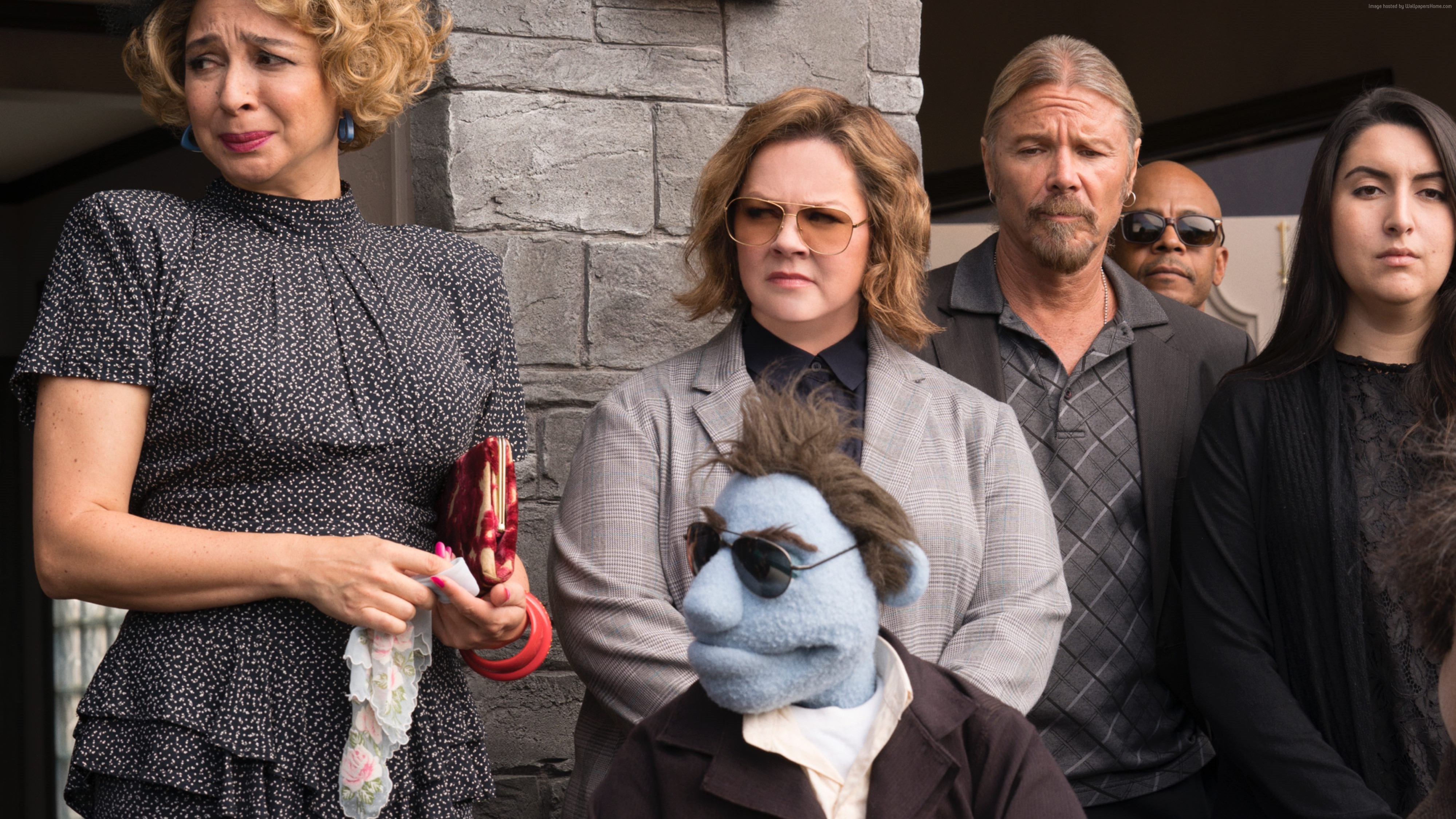 The Happytime Murders 4K HD Wallpaper