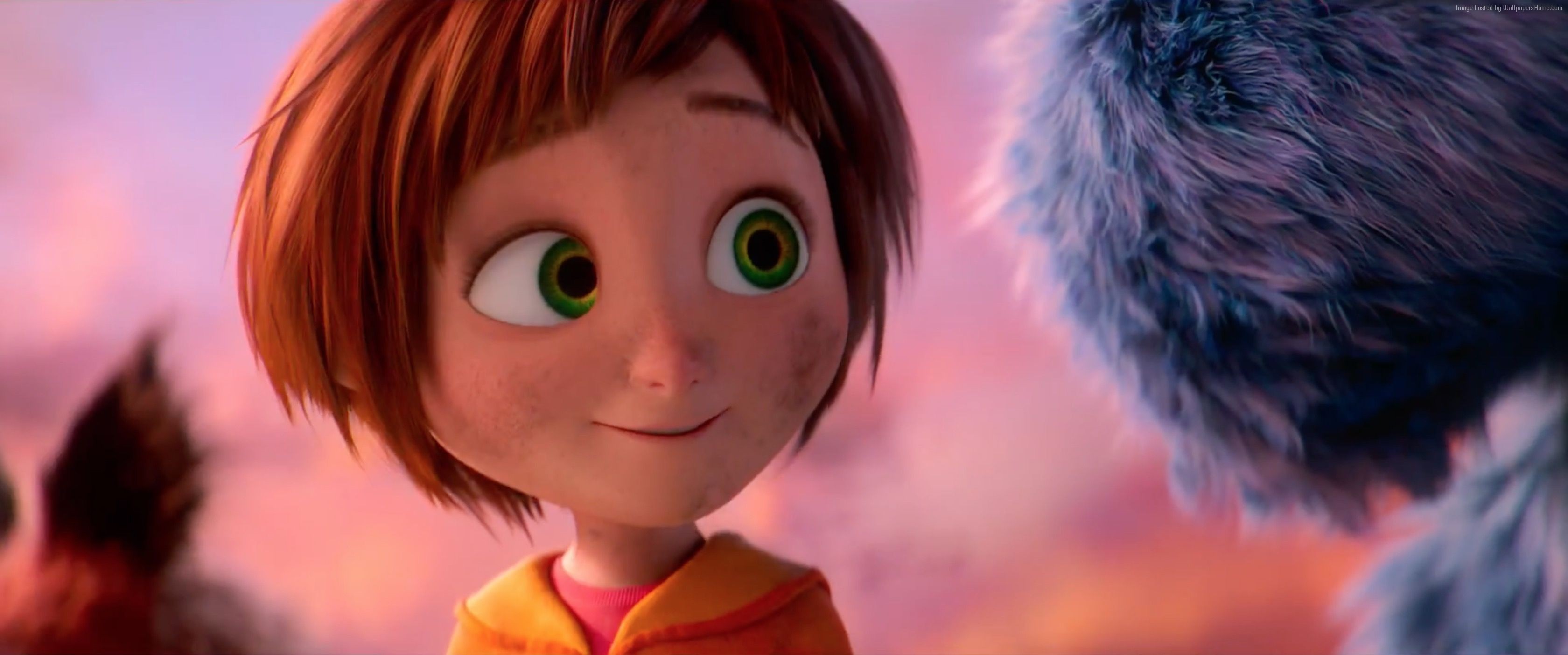 Wonder Park 4K HD Wallpaper