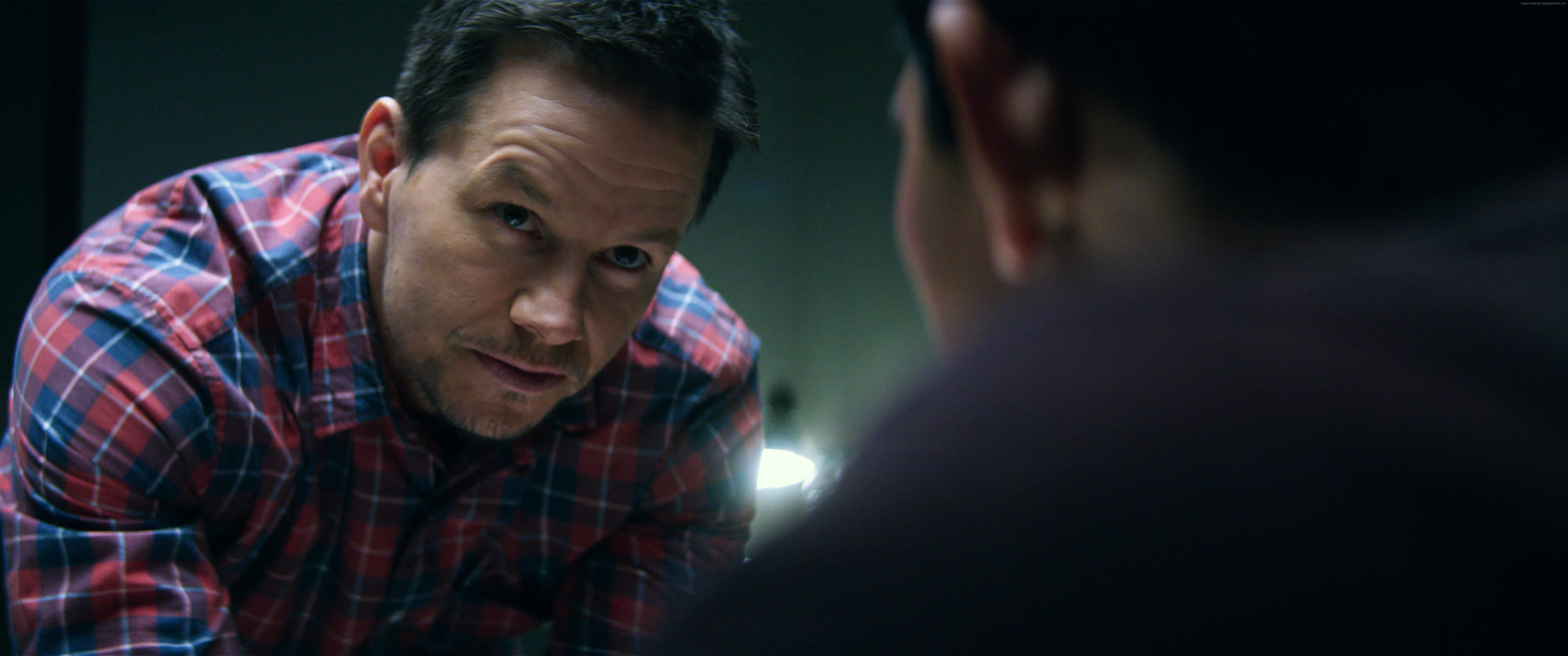 Mark Wahlberg in Mile 22 HD Wallpaper