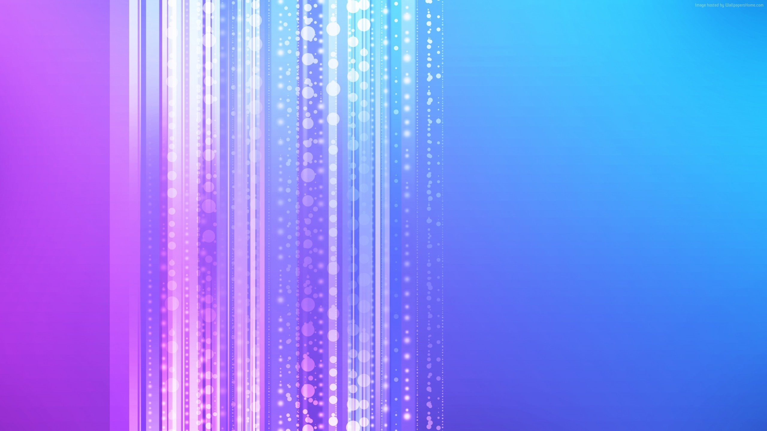 Abstract vertical lines with purple and blue gradient HD Wallpaper