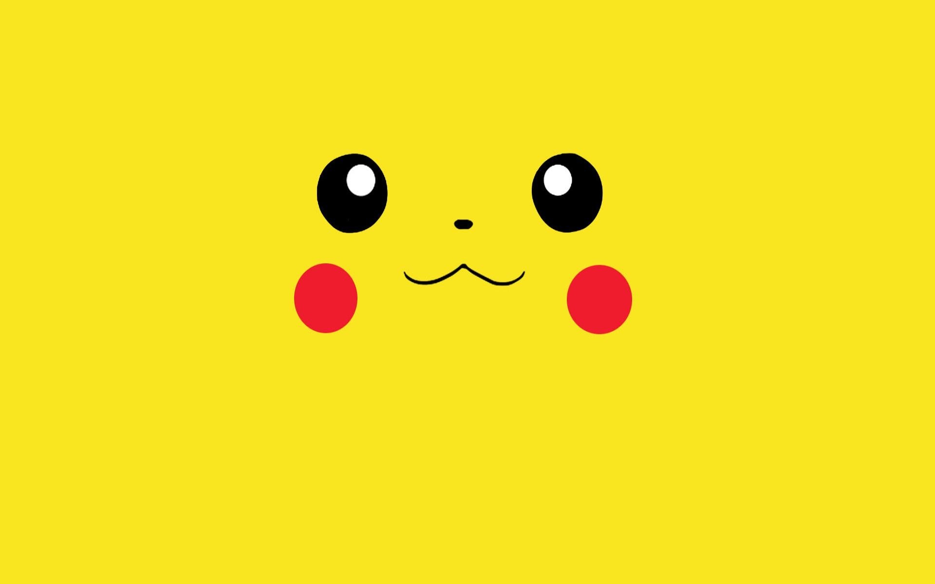 Pikachu from Pokemon illustration HD Wallpaper