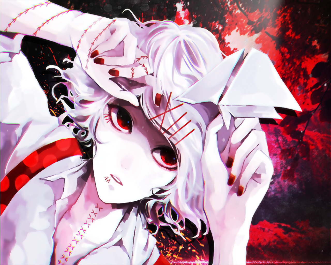 Juzo Suzuya from Tokyo Ghoul re HD Wallpaper