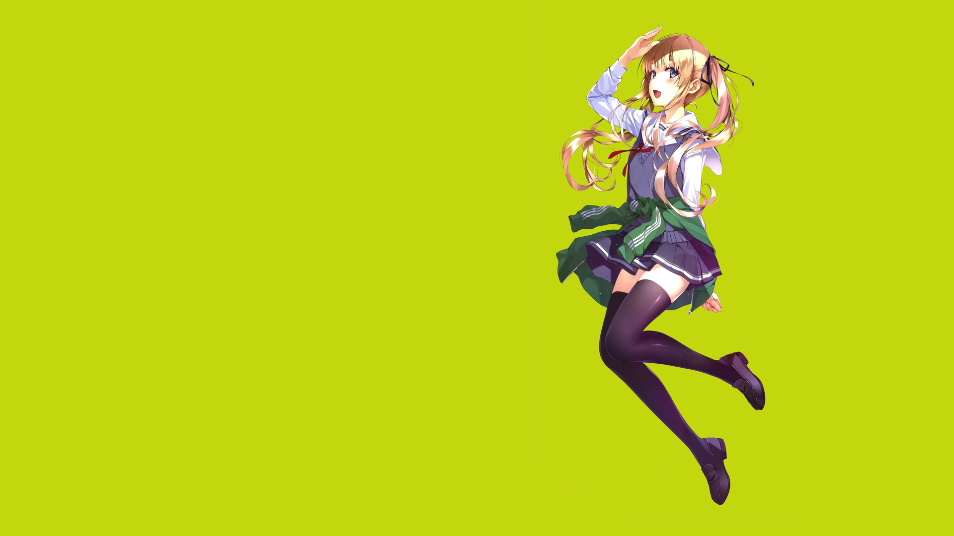 Eriri Spencer Sawamura from Saenai Heroine no Sodatekata HD Wallpaper
