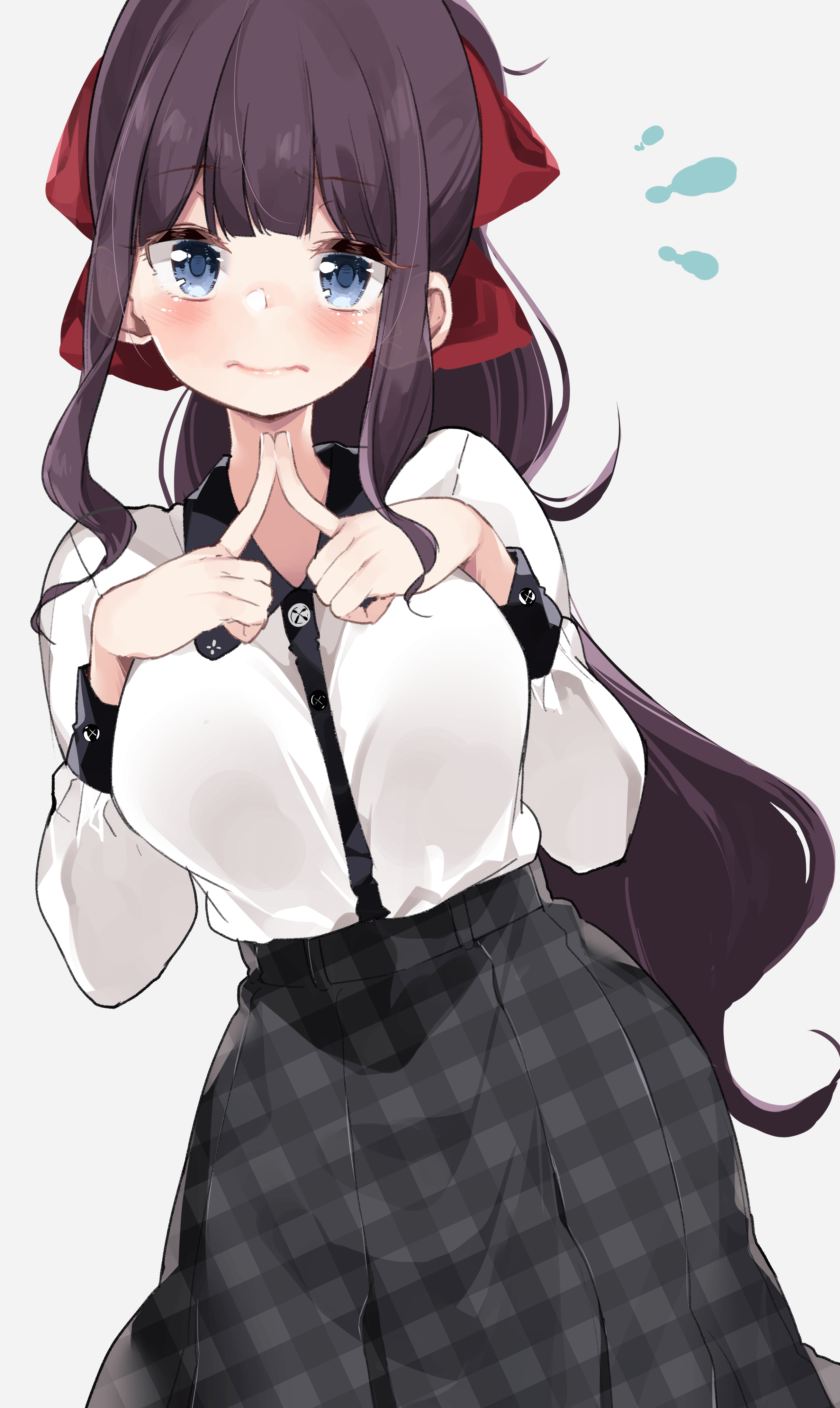 Hifumi Takimoto from New Game! illustration HD Wallpaper