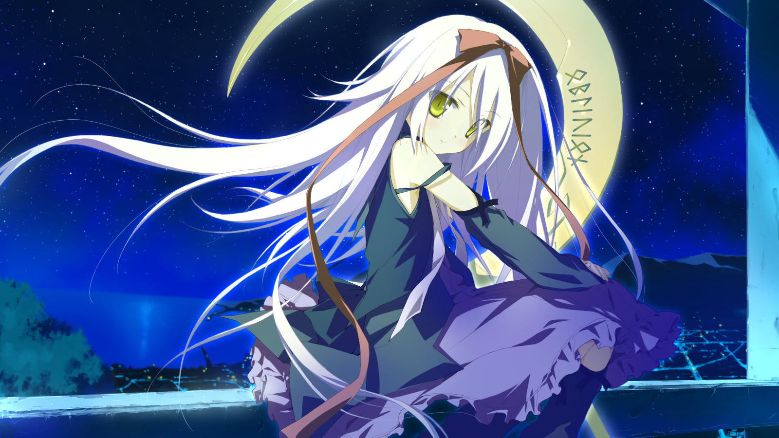 Mare S Ephemeral from Hoshizora no Memoria HD Wallpaper
