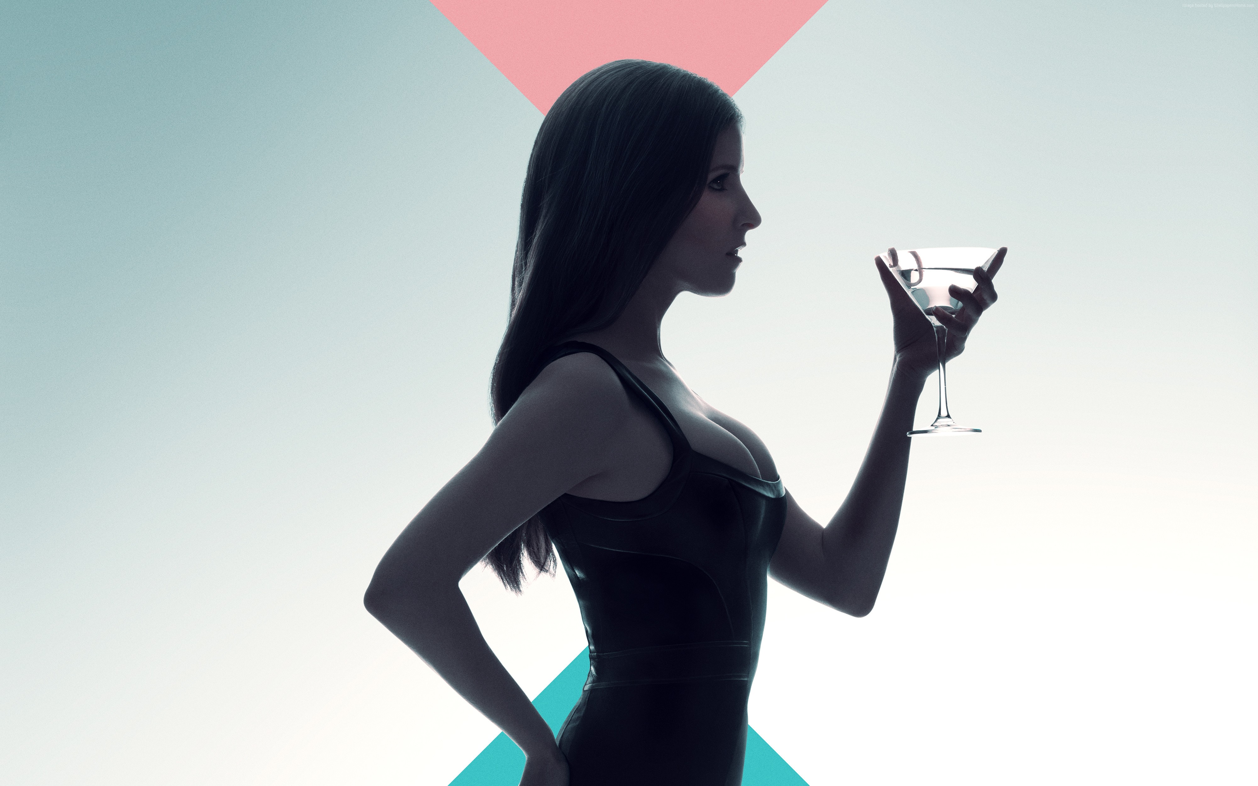 Anna Kendrick from A Simple Favor 4K HD Wallpaper