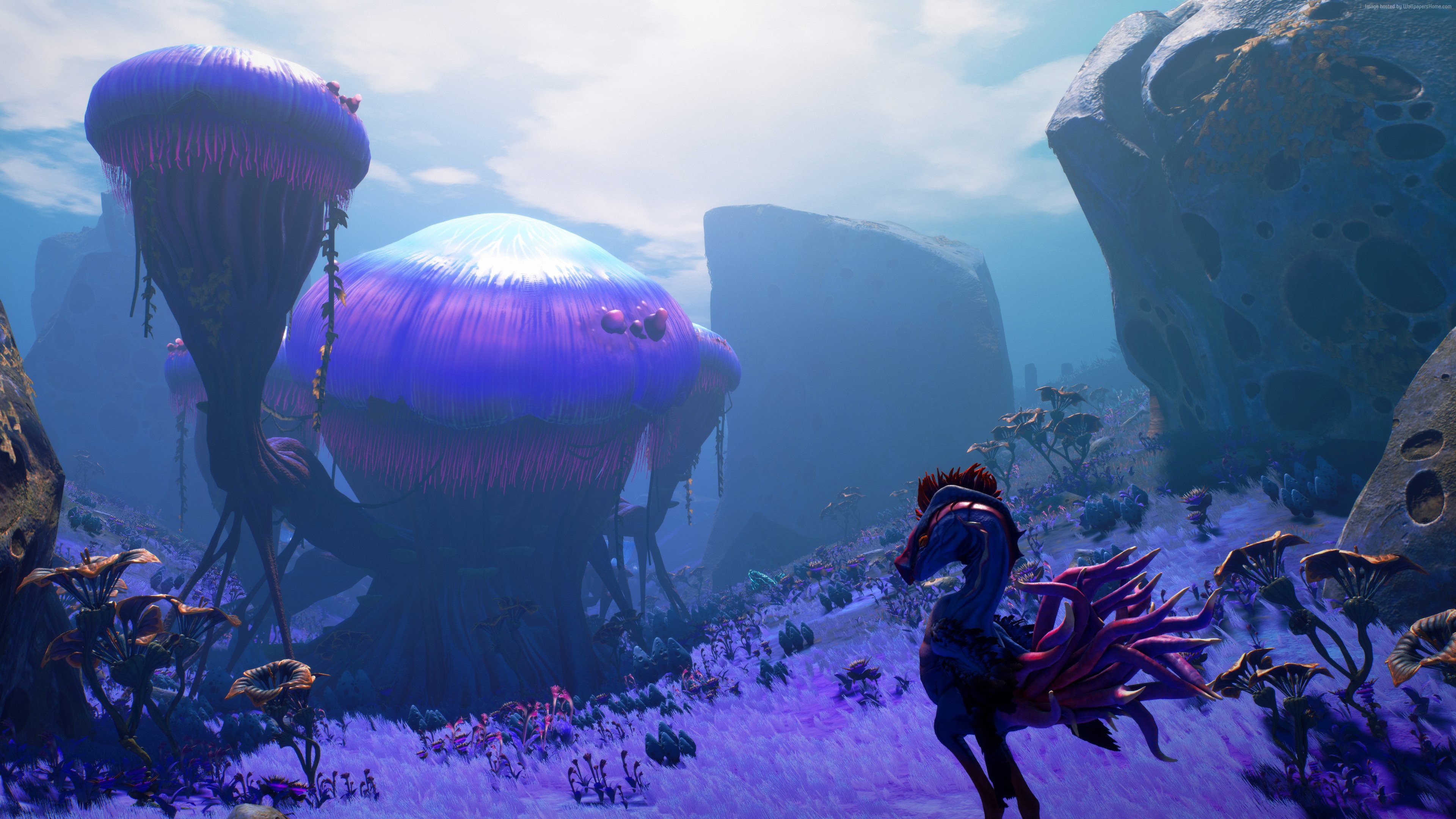 Starlink: Battle for Atlas screenshot 4K HD Wallpaper