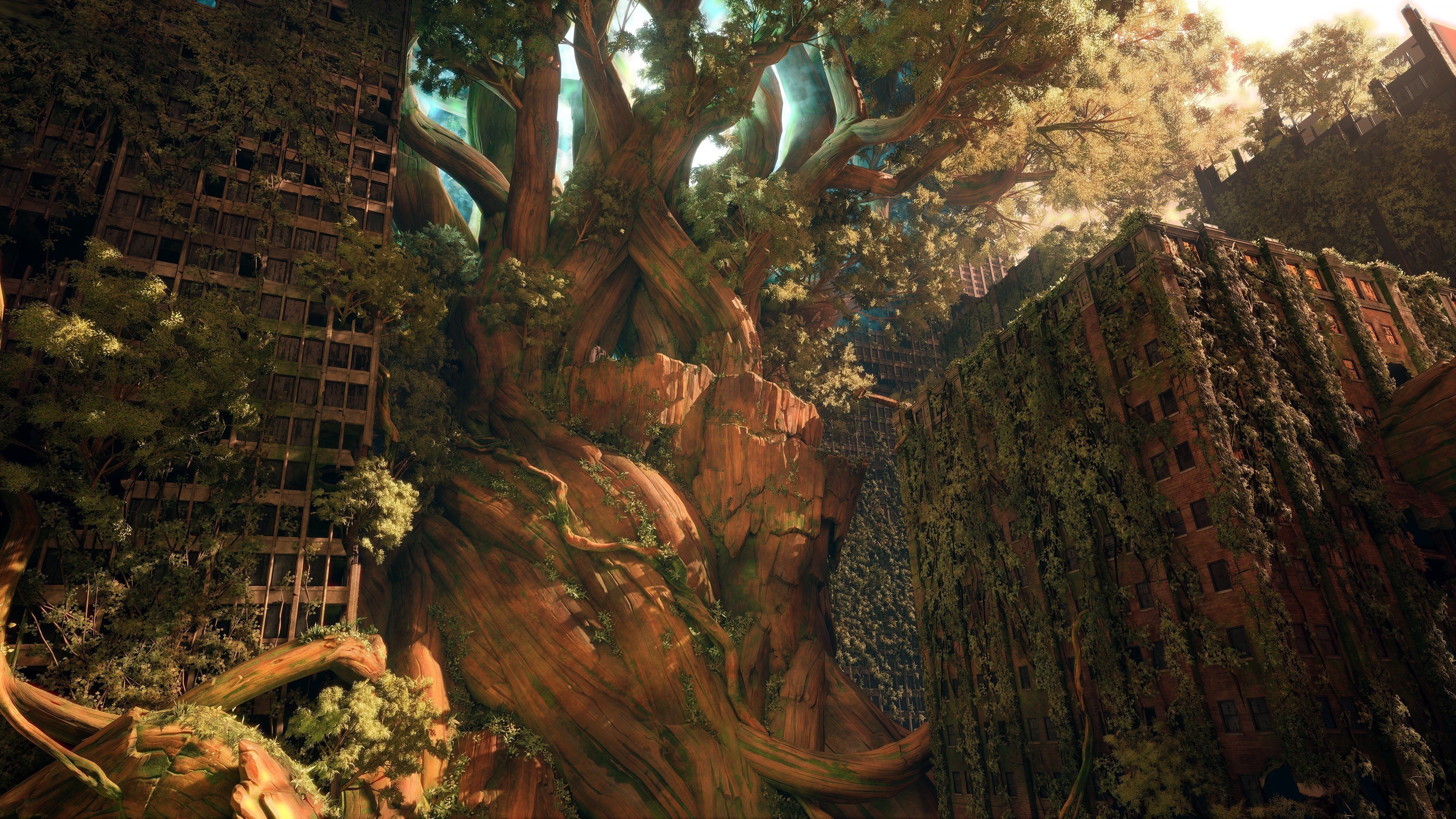 4K screenshot from Darksiders III HD Wallpaper
