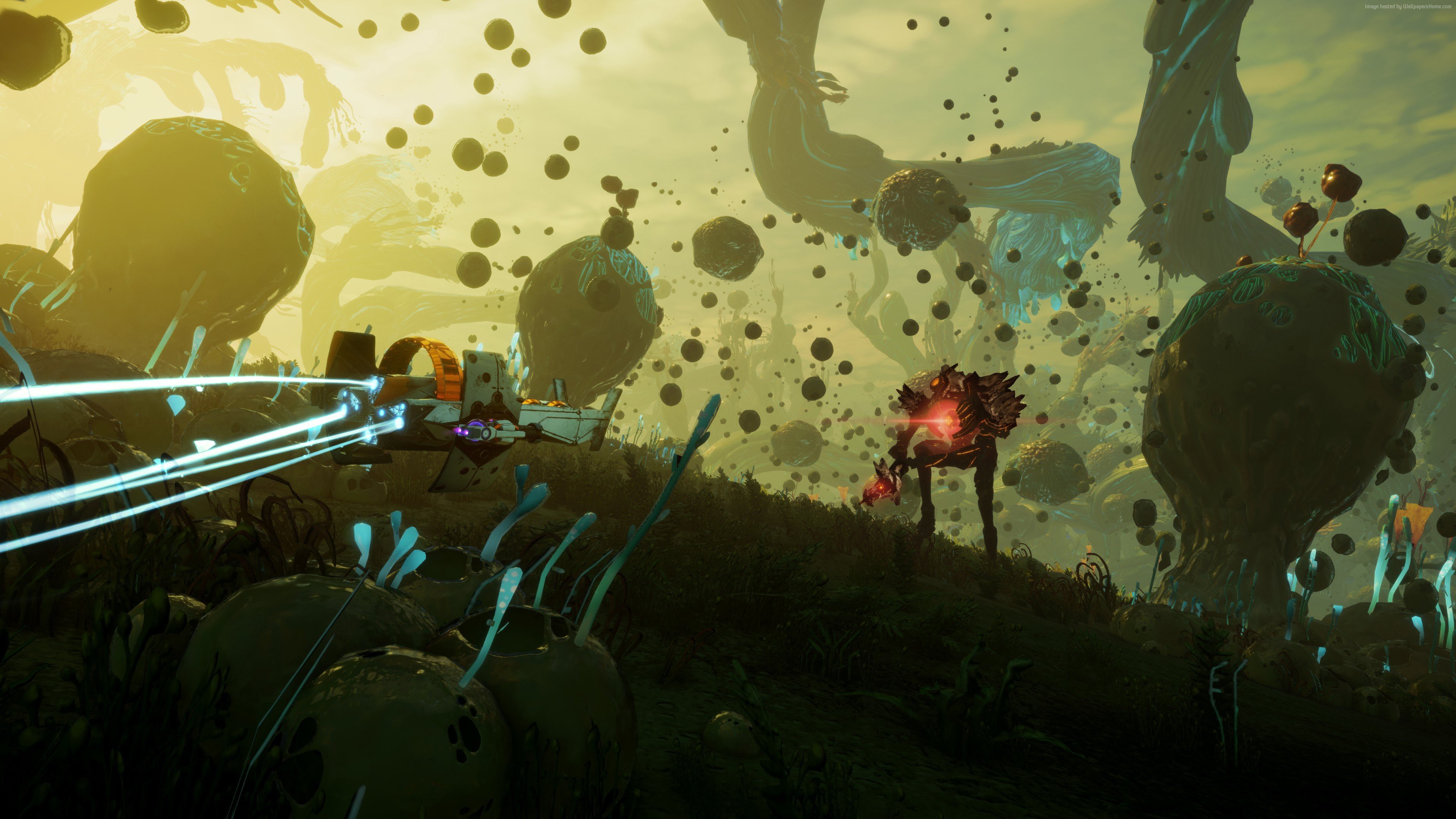 Starlink: Battle for Atlas screenshot HD Wallpaper