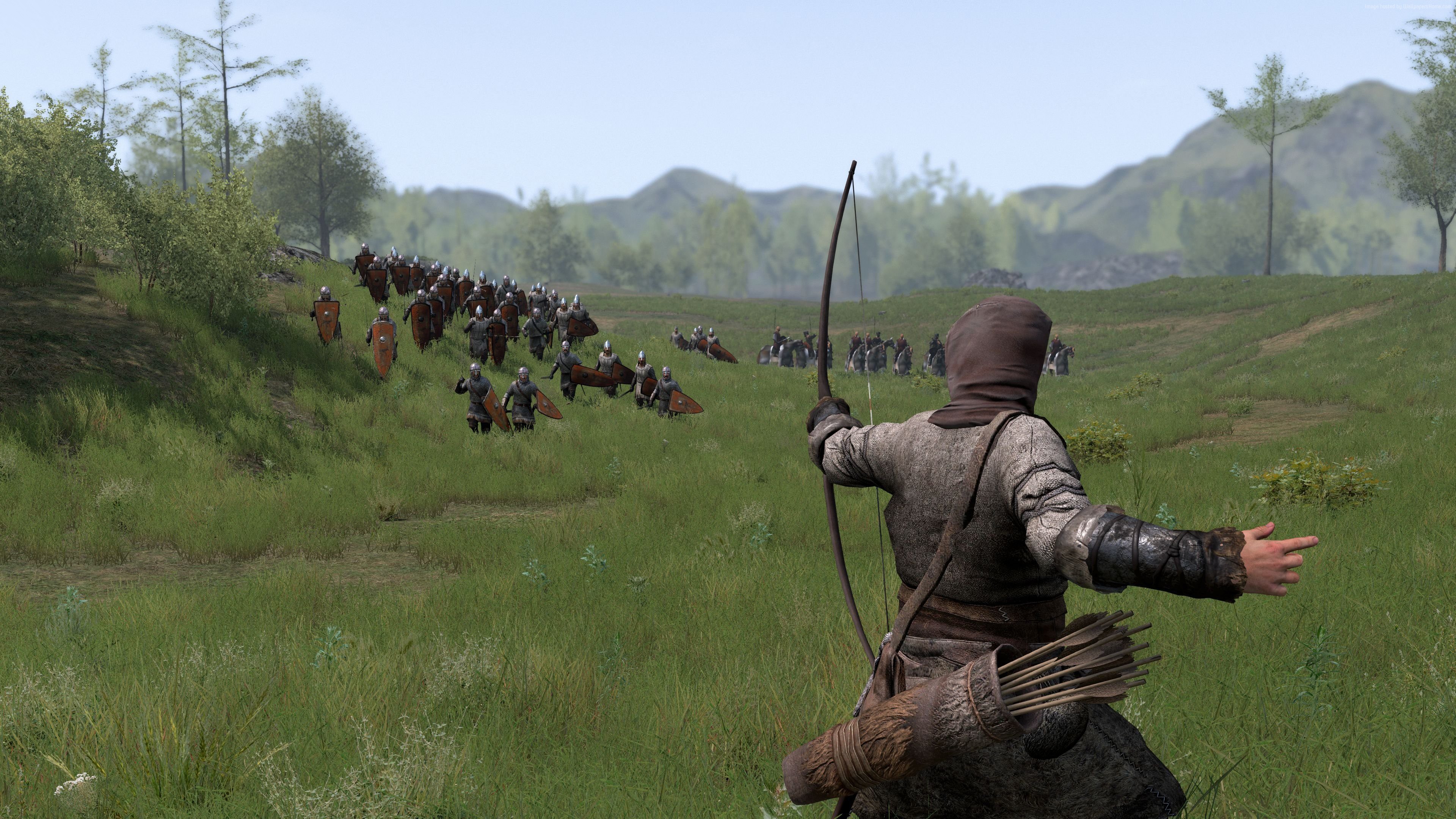 4K Mount & Blade II: Bannerlord screenshot HD Wallpaper