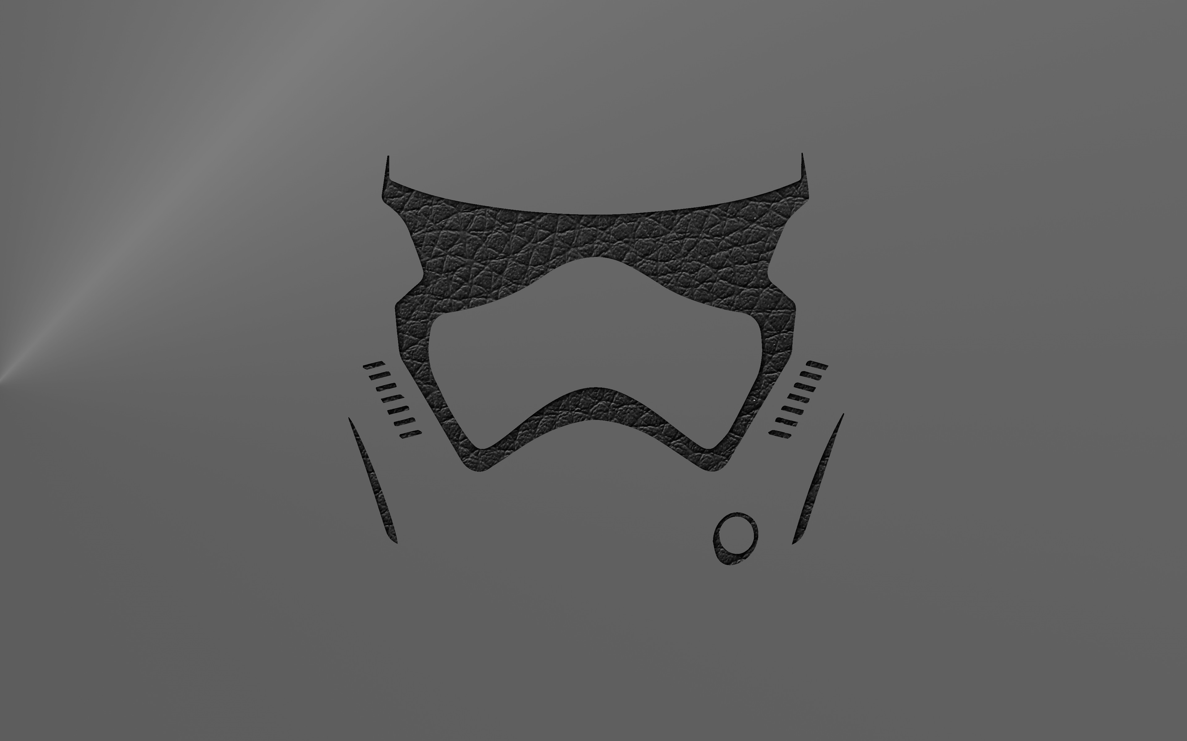 Stormtrooper helmet from Star Wars HD Wallpaper