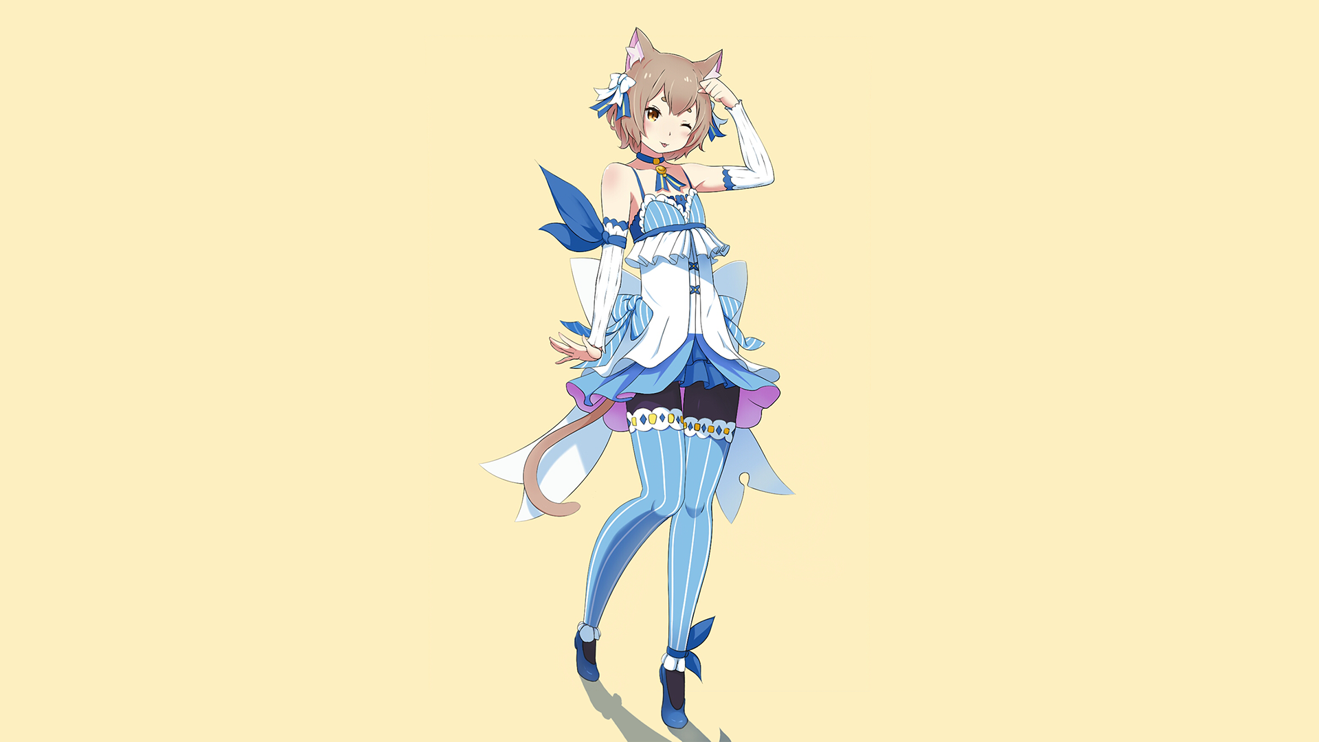 Felix Argyle from Re: Zero HD Wallpaper