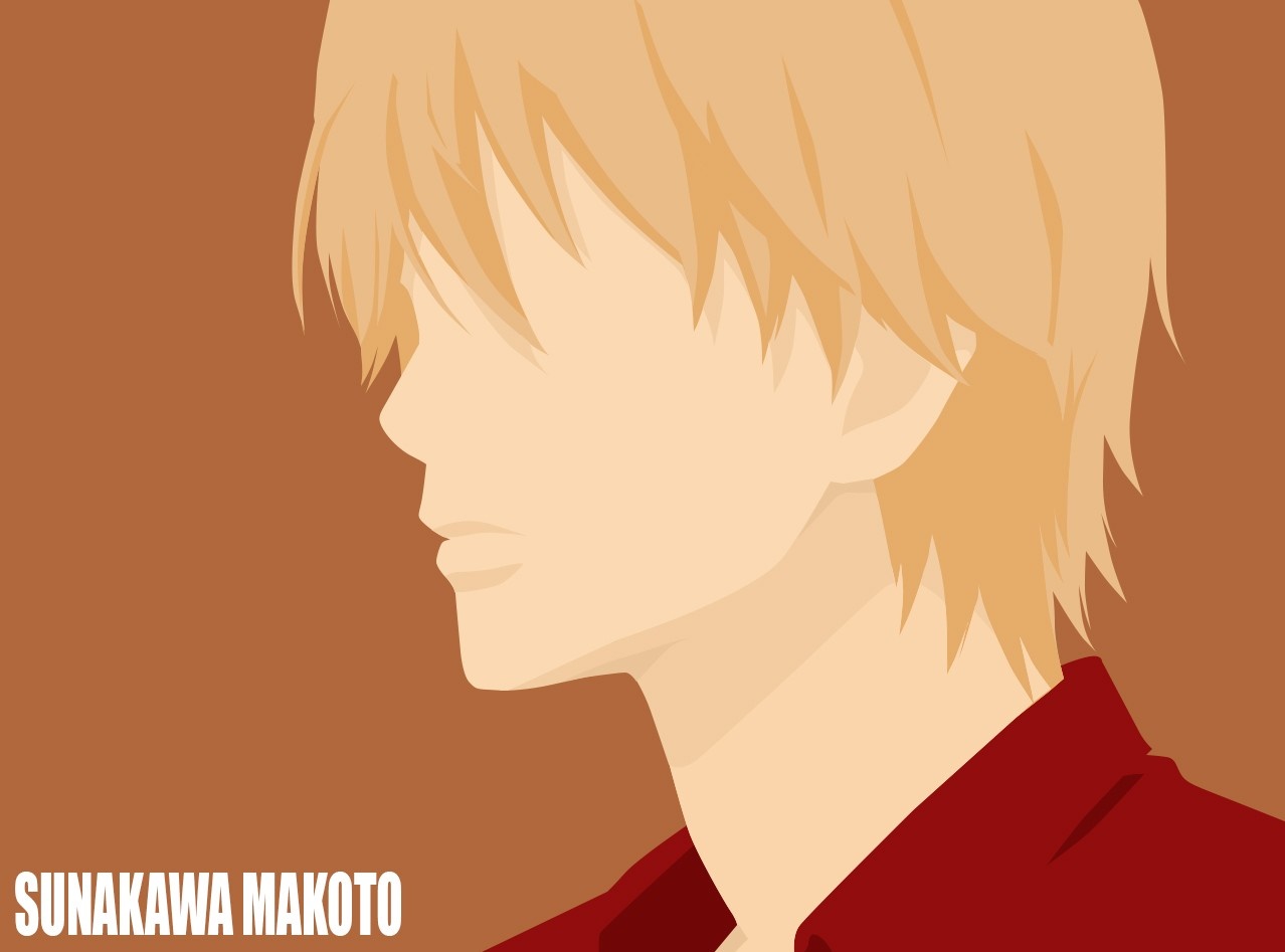 Sunakawa Makoto from Ore Monogatari!! HD Wallpaper