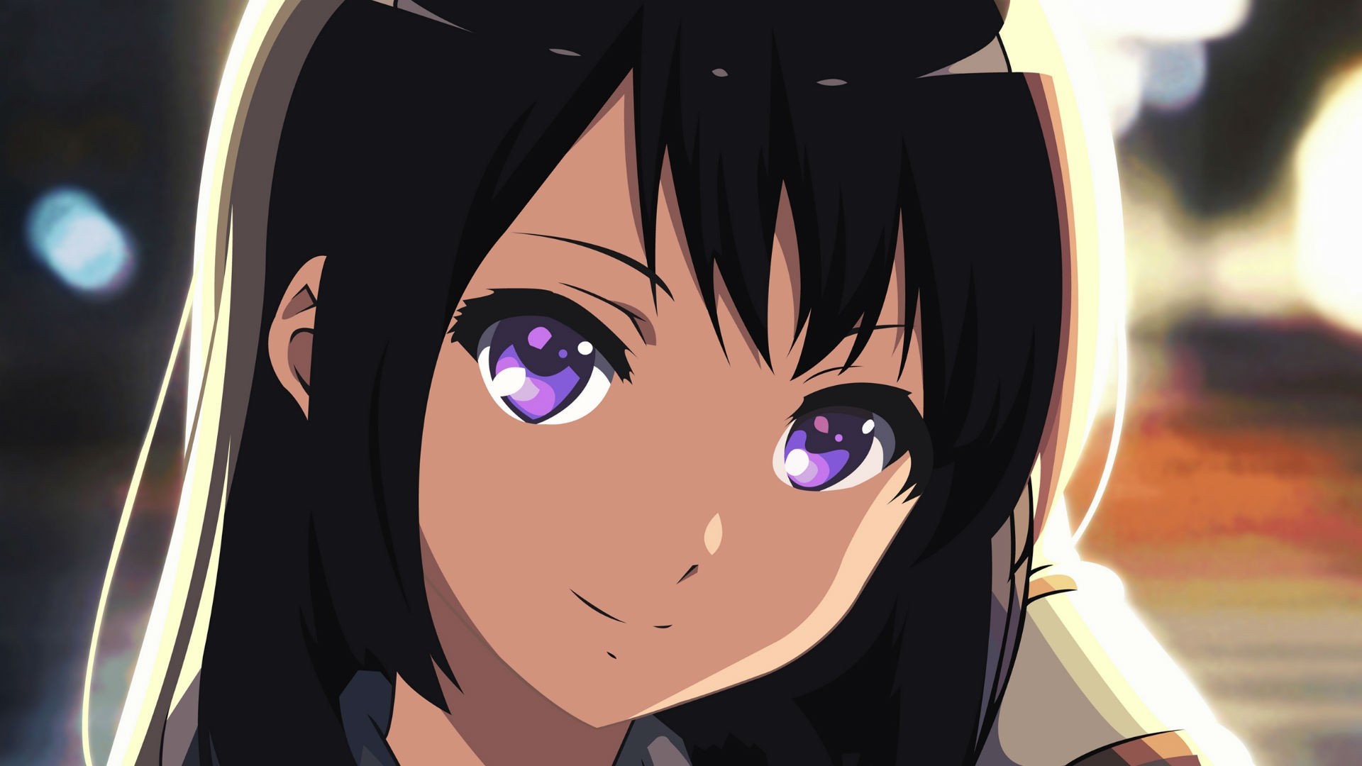 Reina Kousaka from Hibike! Euphonium HD Wallpaper