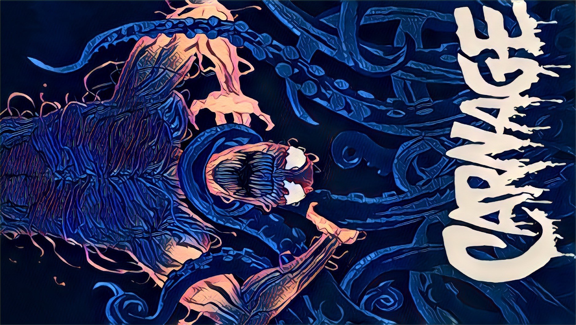 Carnage from Marvel Comics HD Wallpaper