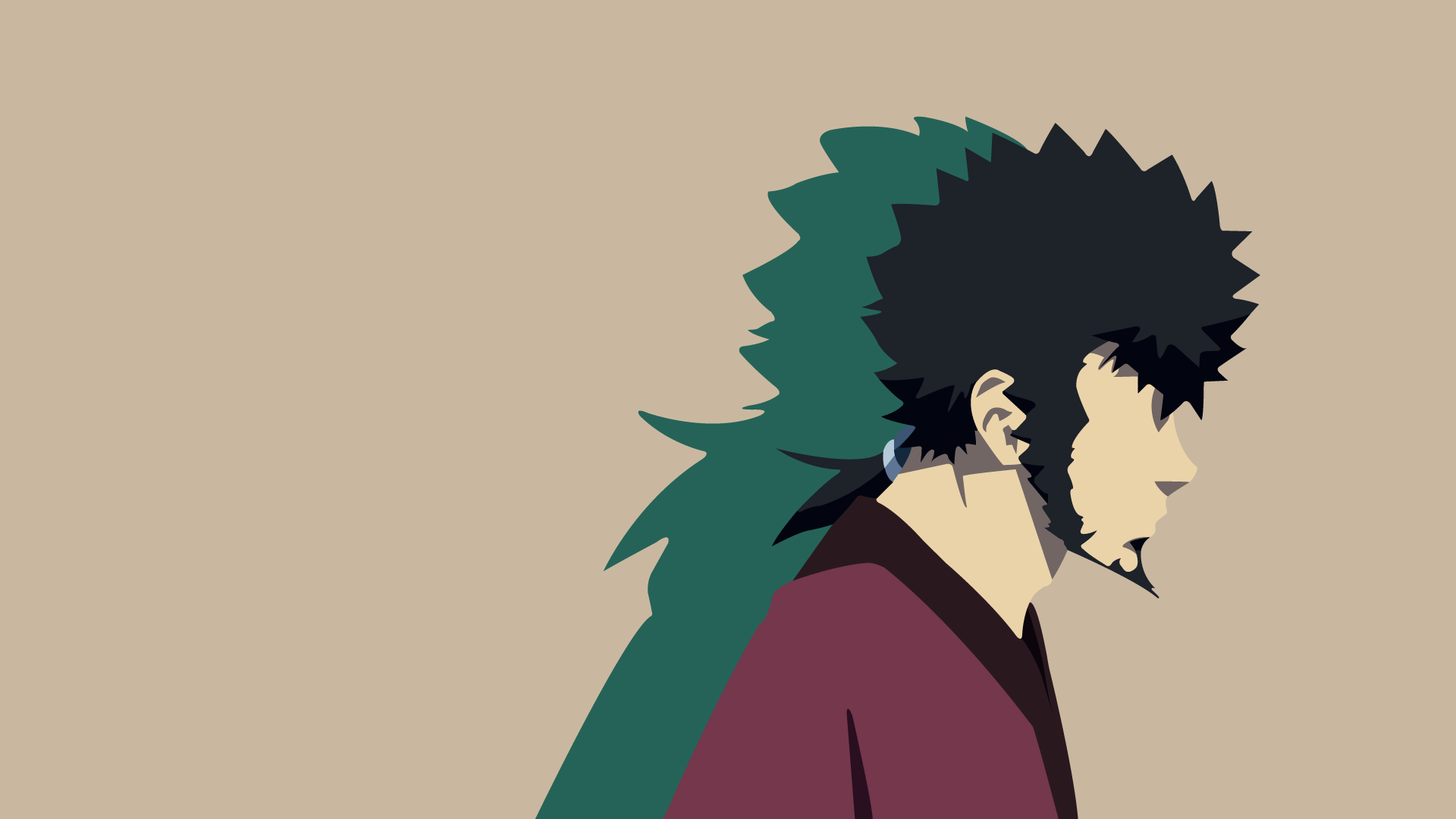 Mabuchi Kou from Dimension W HD Wallpaper