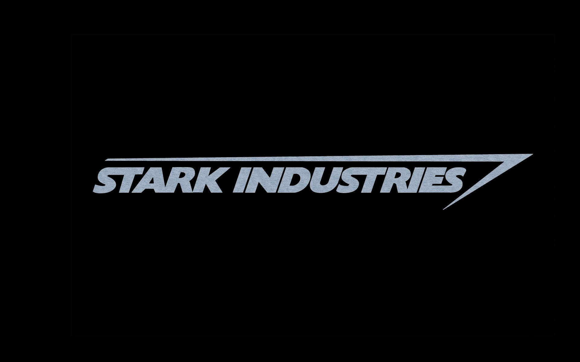 Stark Industries logo HD Wallpaper