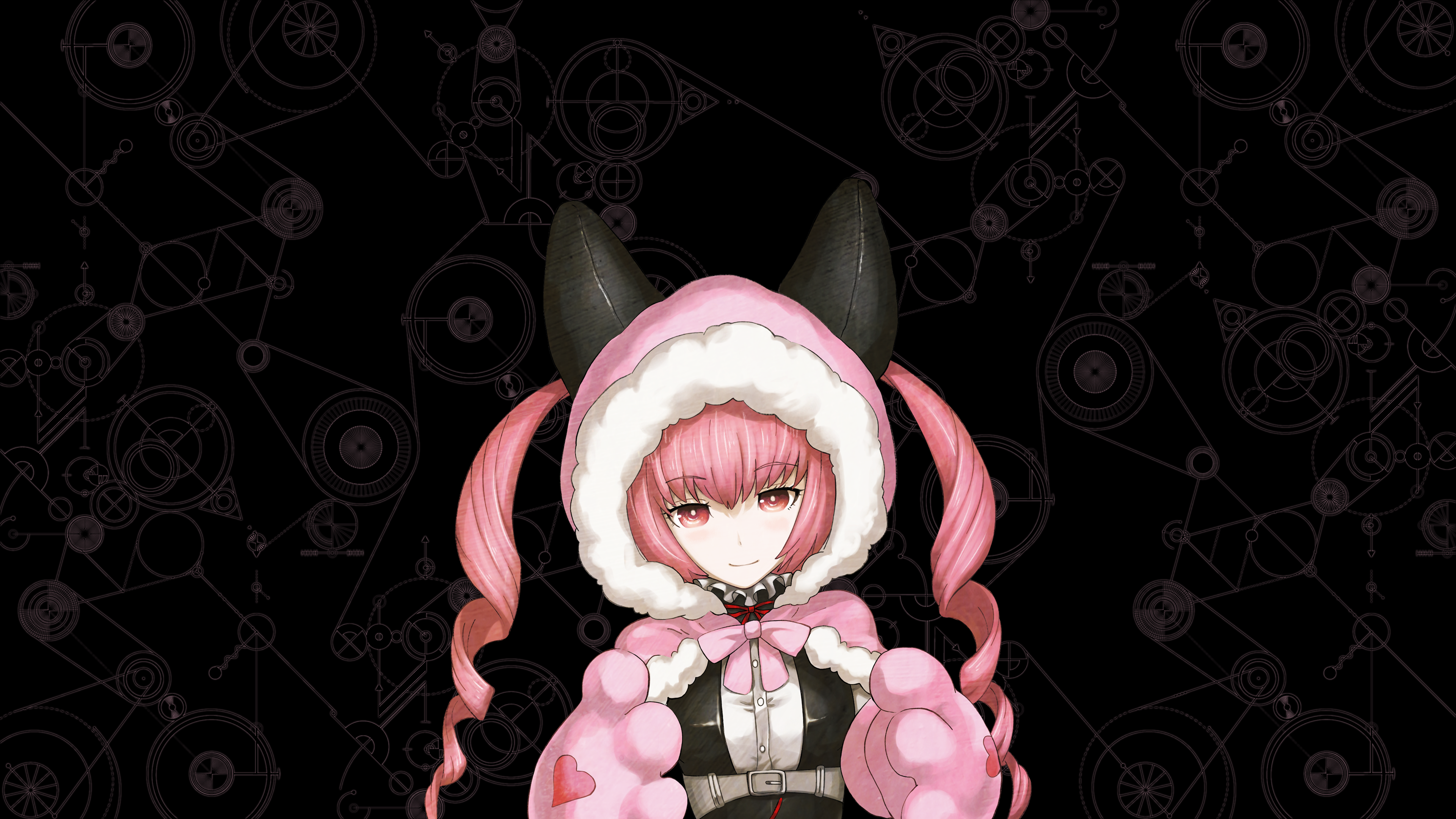 Faris NyanNyan from Steins;Gate 0 HD Wallpaper